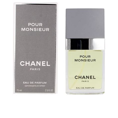 chanel pour monsieur eau de toilette 50 ml|chanel pour monsieur 3.4 oz.